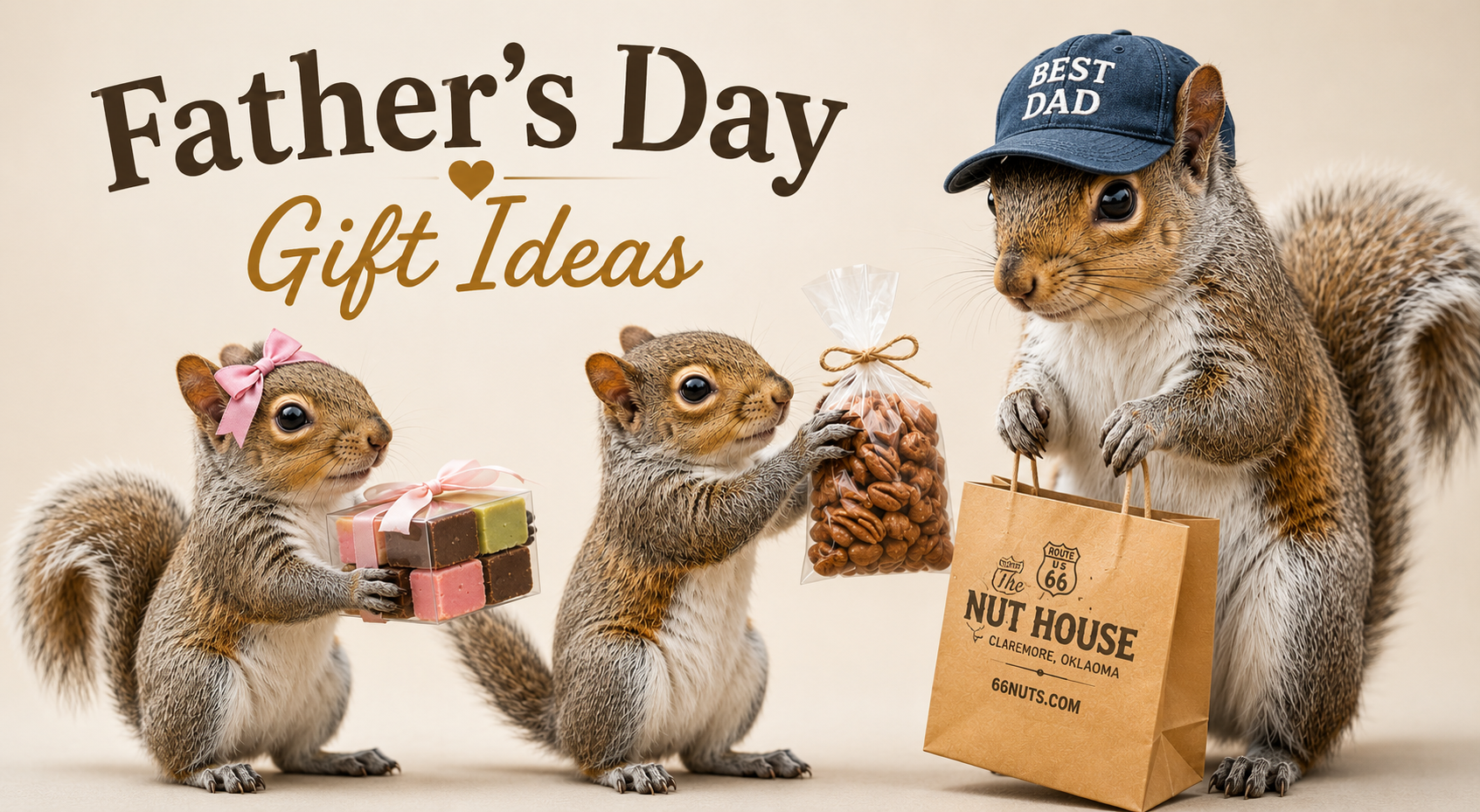 Father's Day is on the Way!
