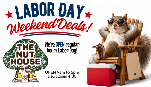 Shop our Labor Day Savings!